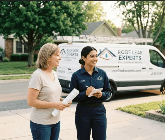 Roof Leak Repair Chevy Chase, MD FAQs