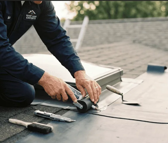 Why choose Roof Leak Repair in Chevy Chase, MD